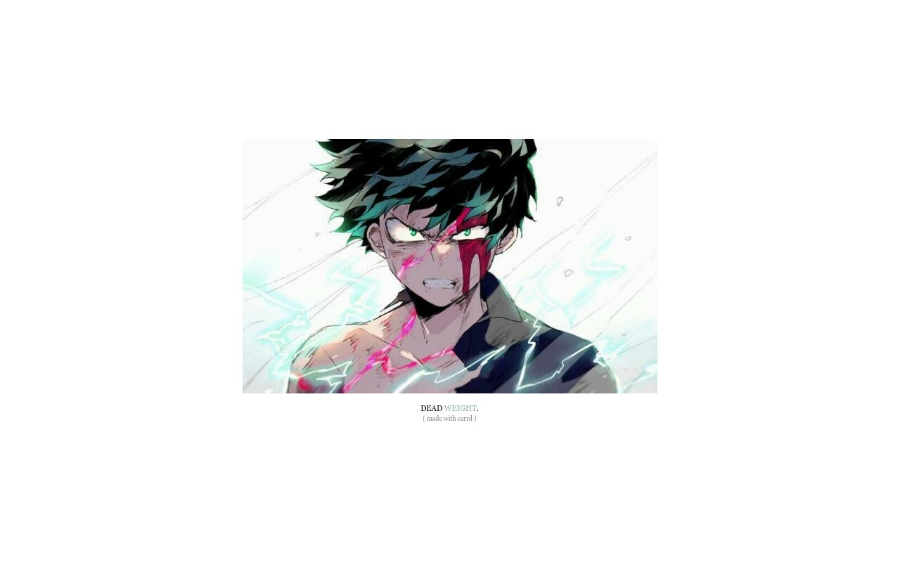 Carrd profile picture for @rest